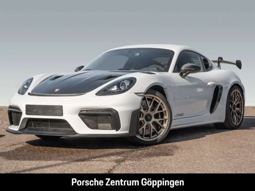 Porsche Cayman 2023 Benzine