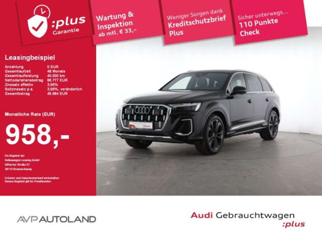 Audi Q7 2024 Diesel