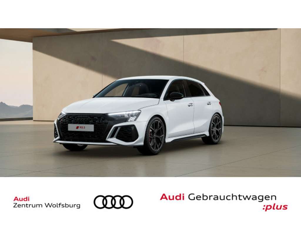 Audi RS3 2024 Benzine