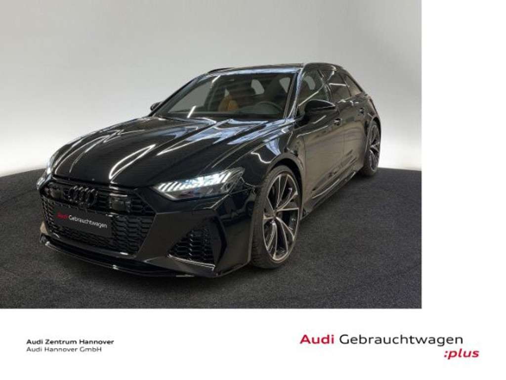 Audi RS6 2024 Benzine