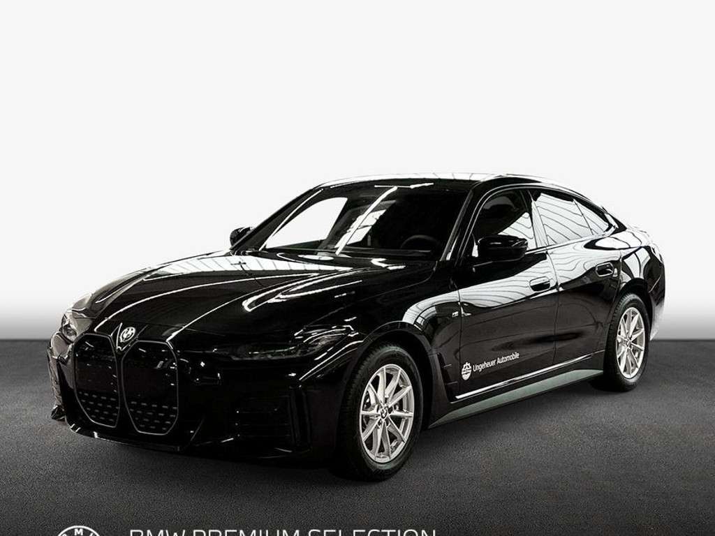 BMW i4 2024 Elektrisch