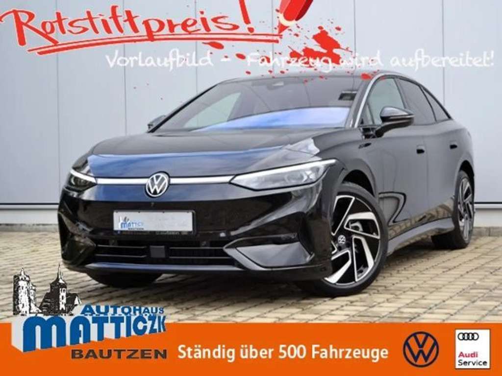 Volkswagen ID.7 2023 Elektrisch