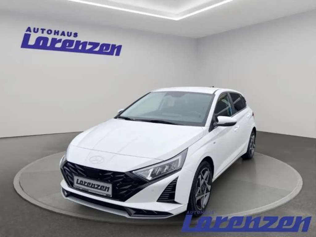 Hyundai i20 2024 Benzine