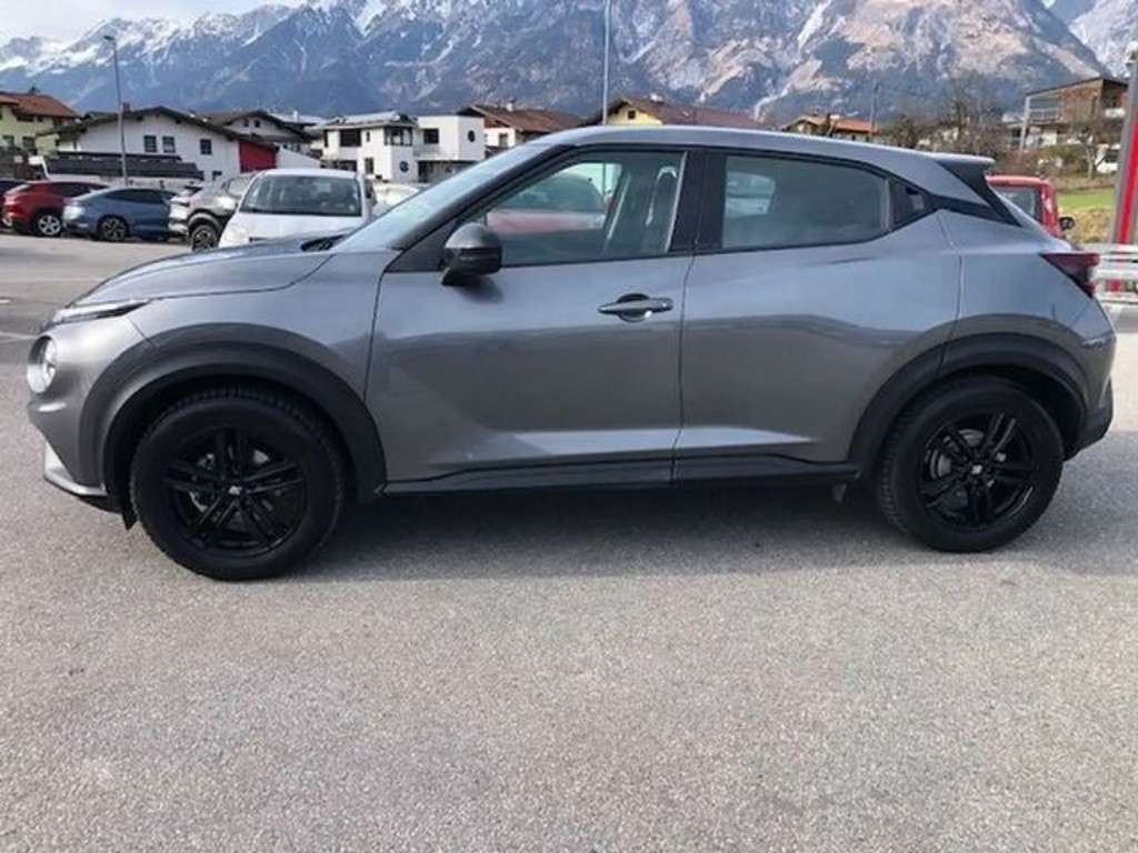 Nissan Juke 2021 Benzine