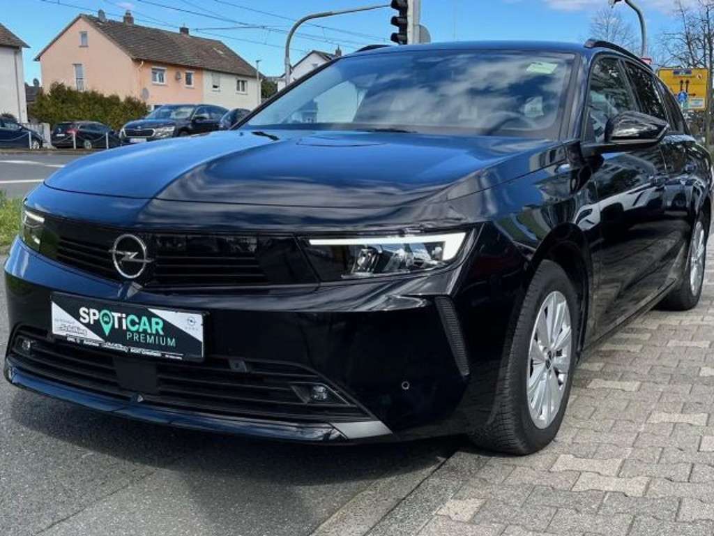 Opel Astra 2024 Benzine
