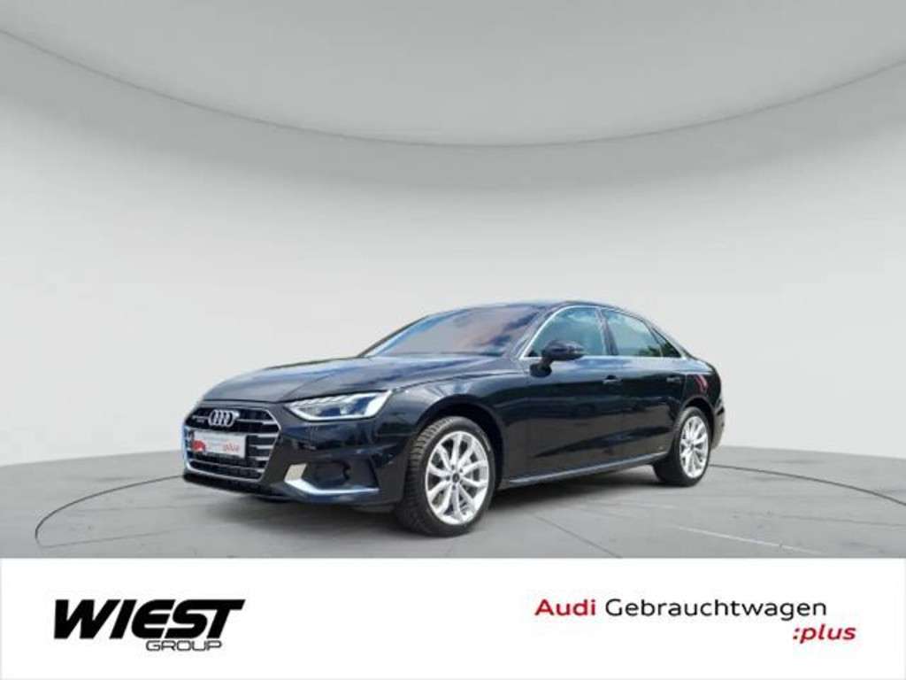 Audi A4 2024 Benzine