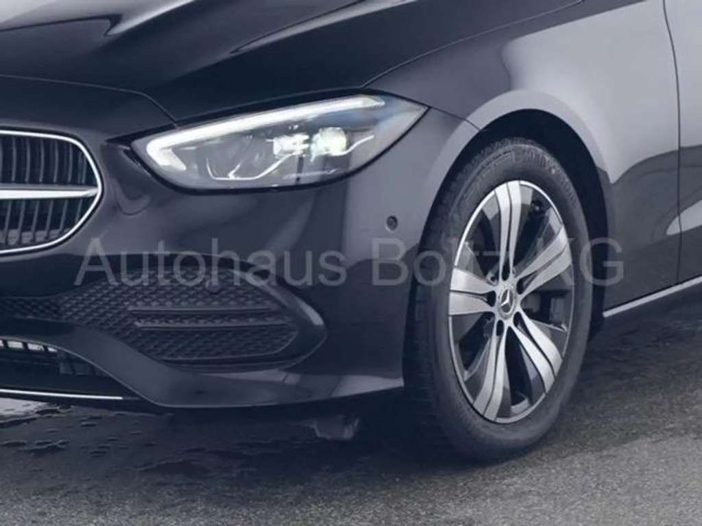 Mercedes-Benz C-Klasse 2023 Benzine