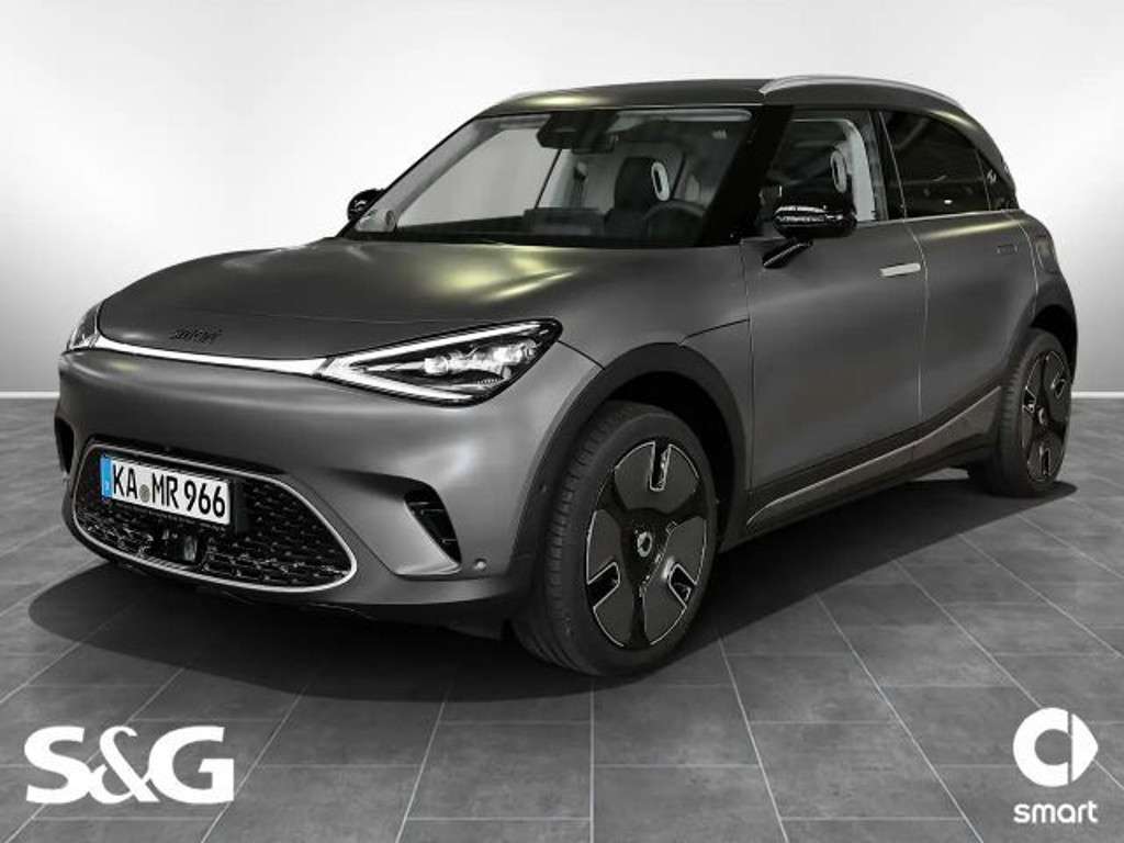 Smart #1 2025 Elektrisch