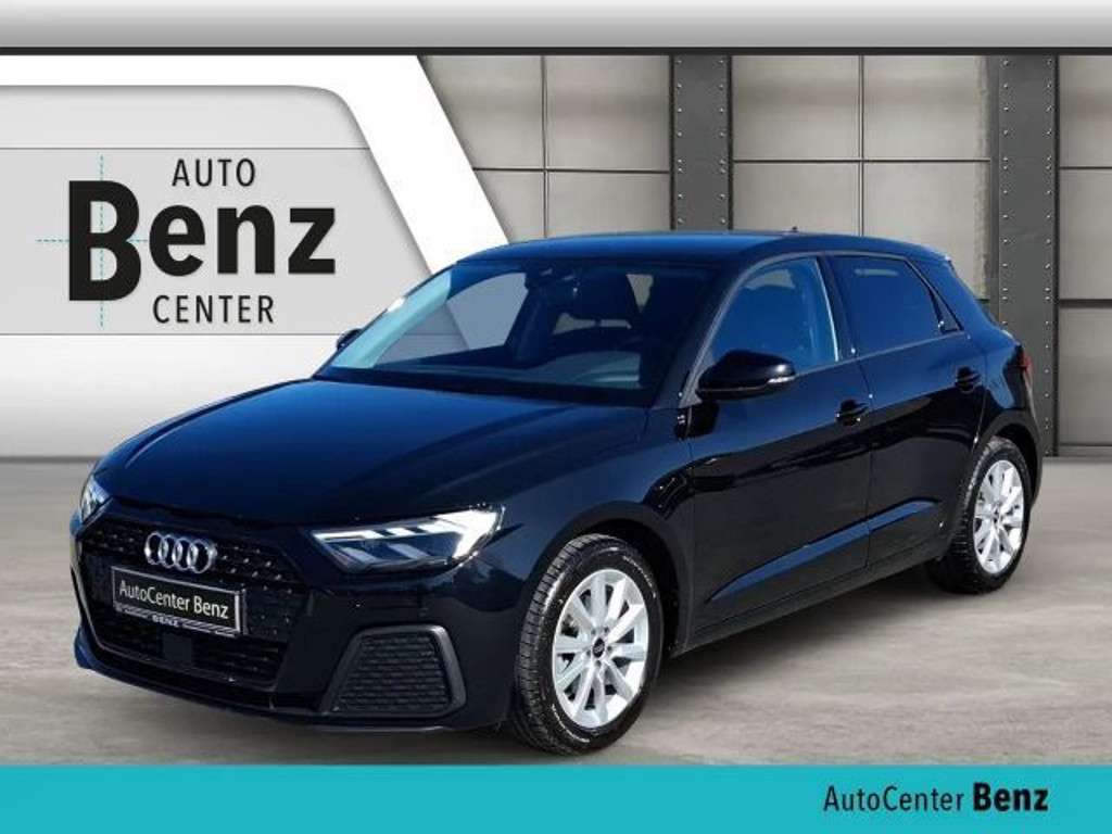 Audi A1 2024 Benzine