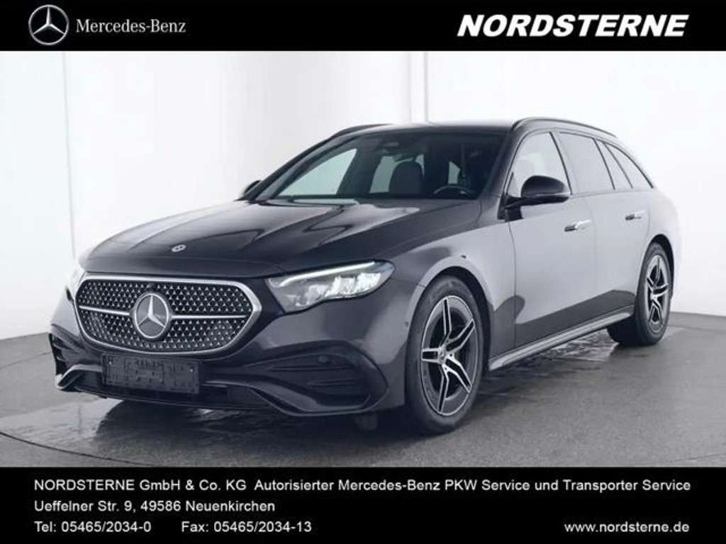 Mercedes-Benz E-Klasse 2023 Benzine