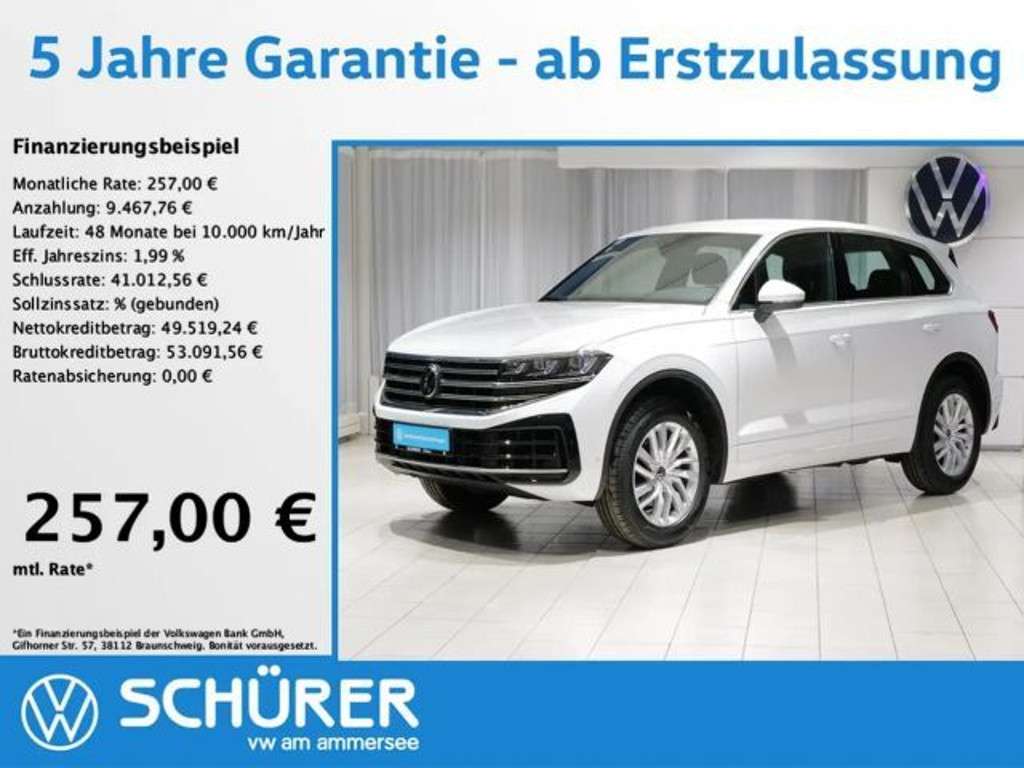 Volkswagen Touareg 2024 Diesel