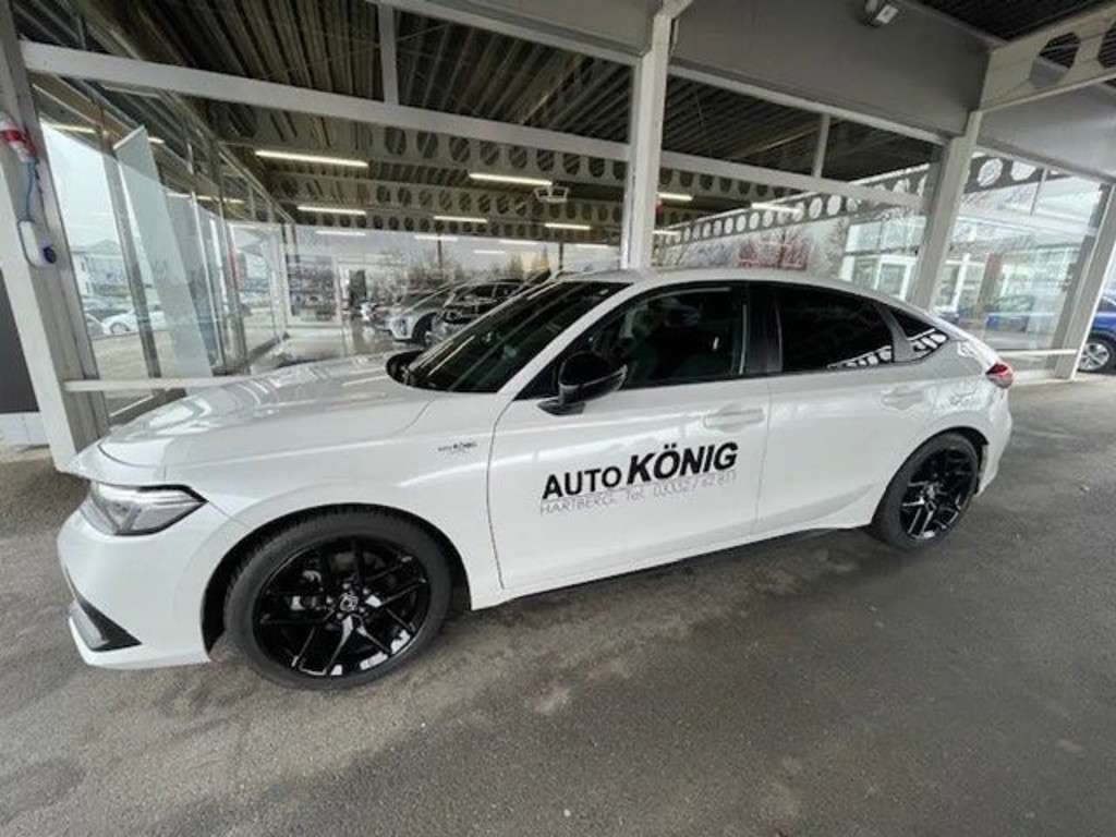 Honda Civic 2024 Hybride Benzine