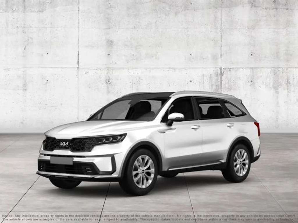 Kia Sorento 2025 Hybride Benzine