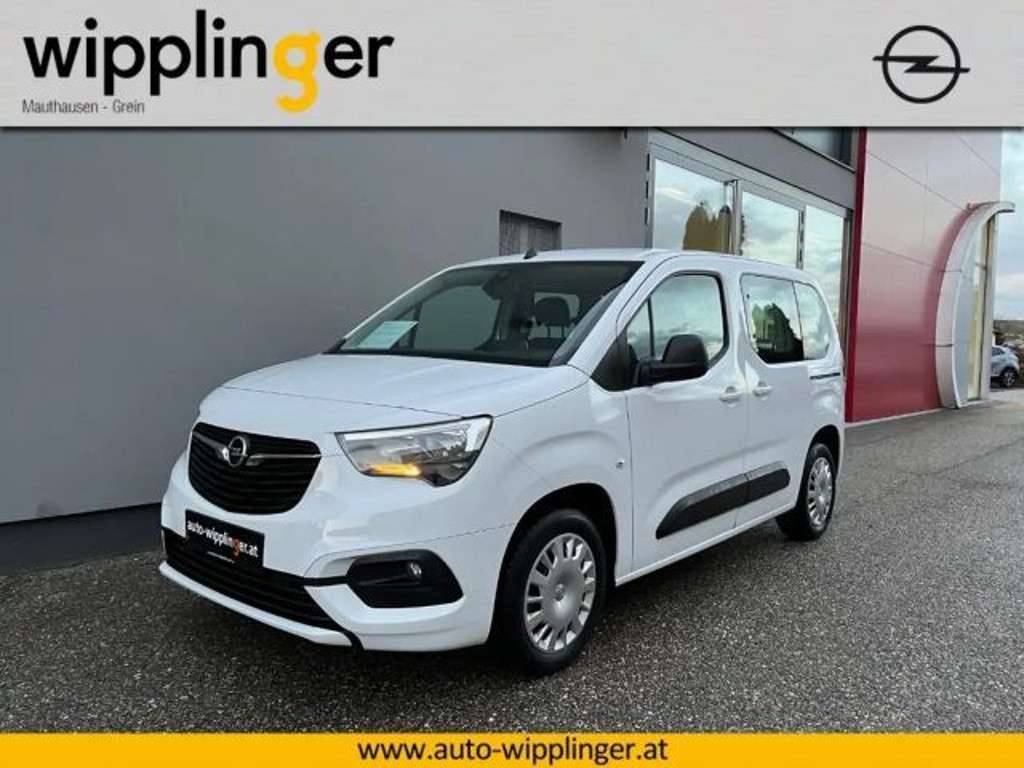 Opel Combo 2023 Elektrisch