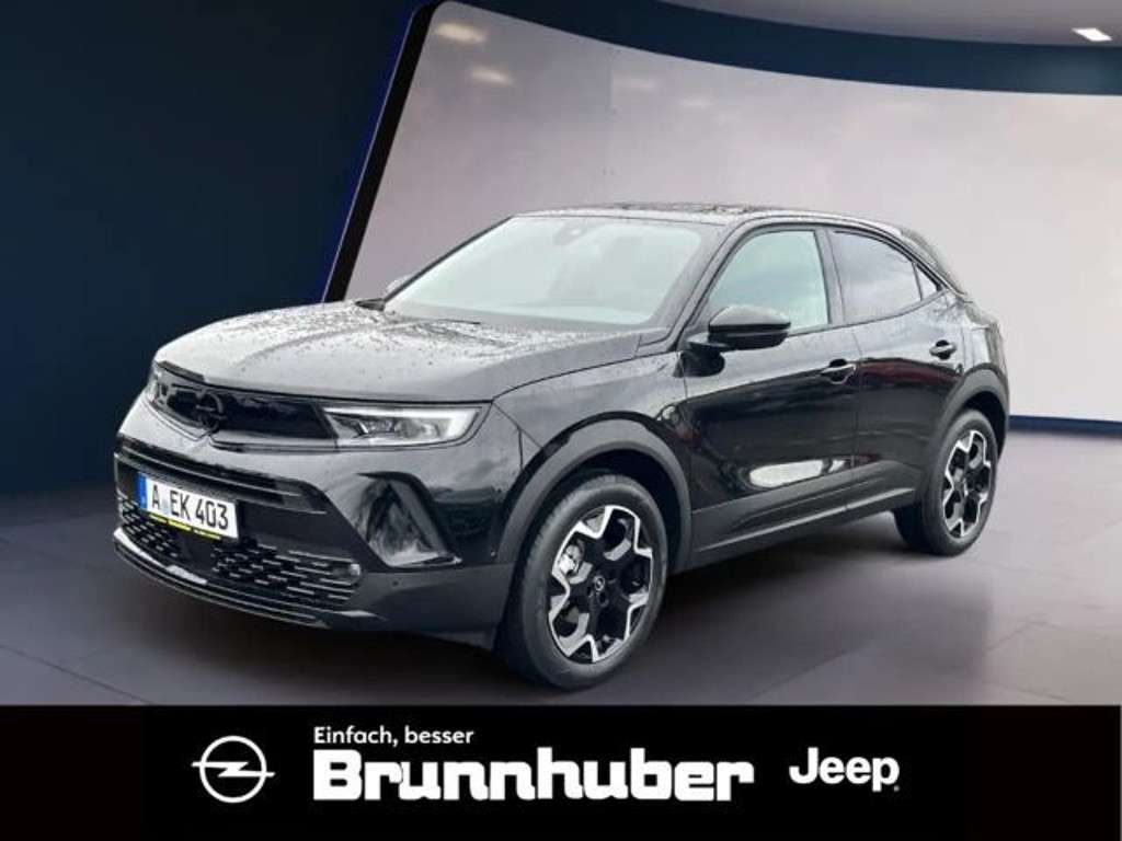 Opel Mokka 2024 Benzine
