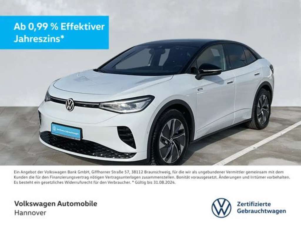 Volkswagen ID.5 2023 Elektrisch