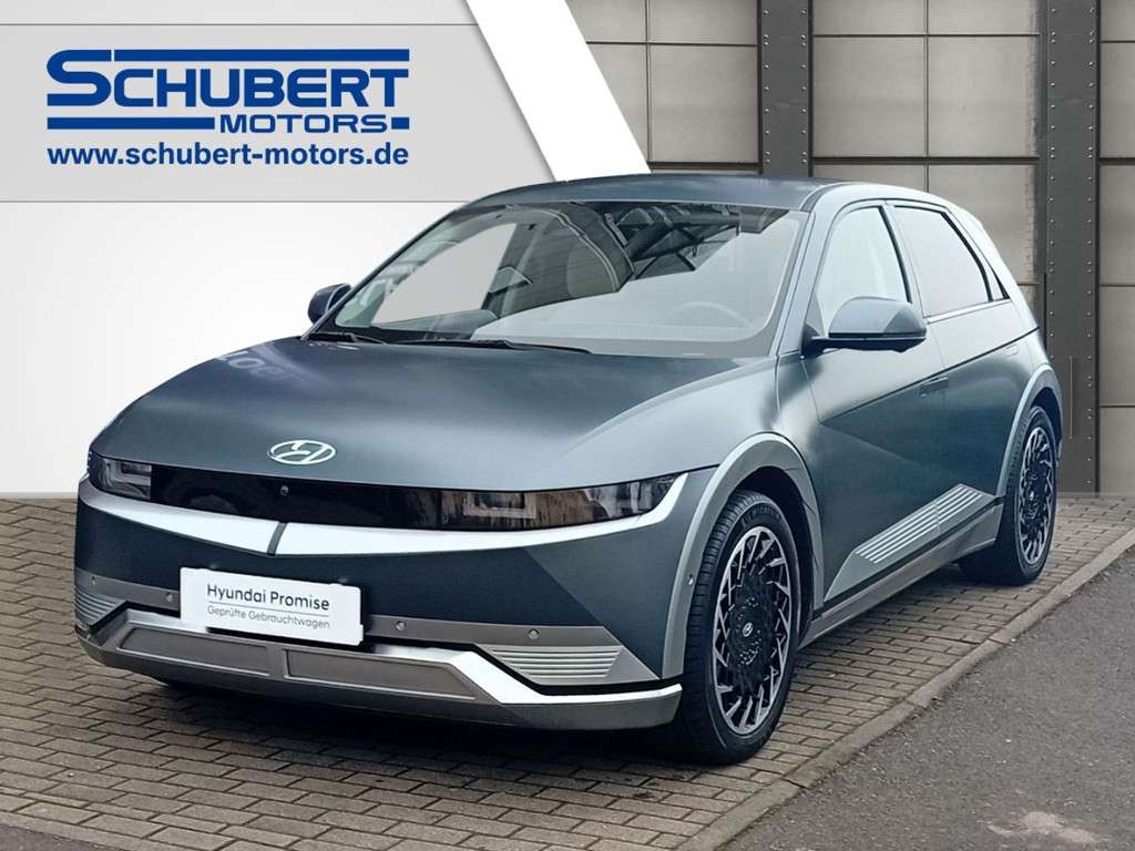 Hyundai Ioniq 5 2021 Elektrisch