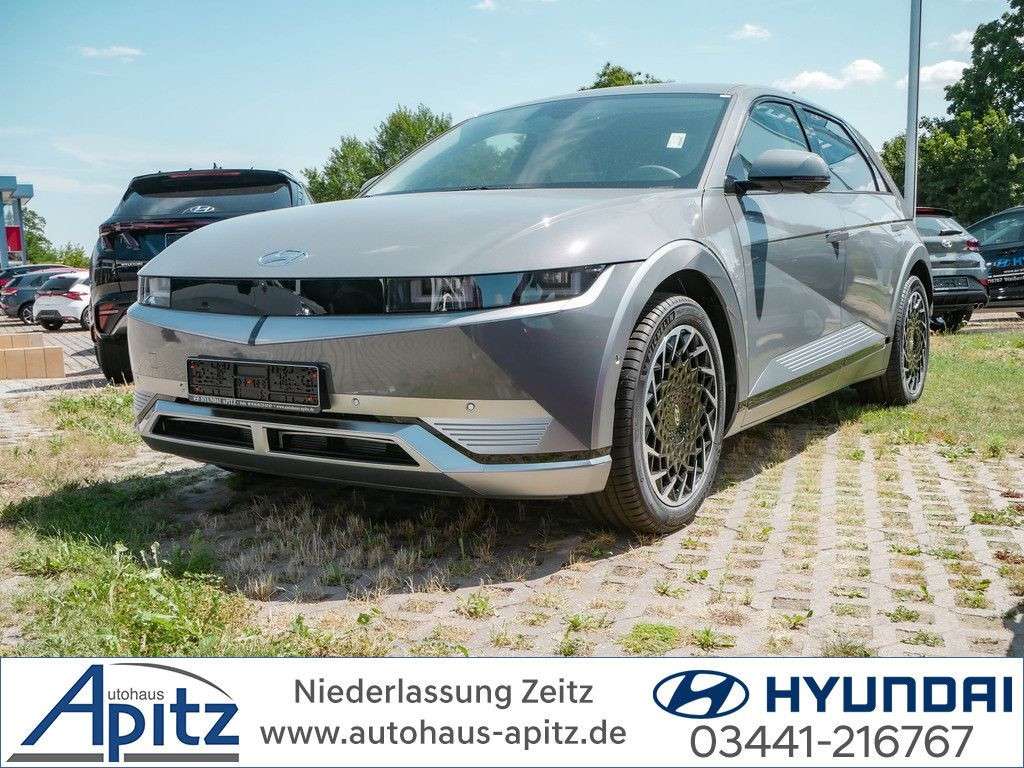 Hyundai Ioniq 5 2023 Elektrisch