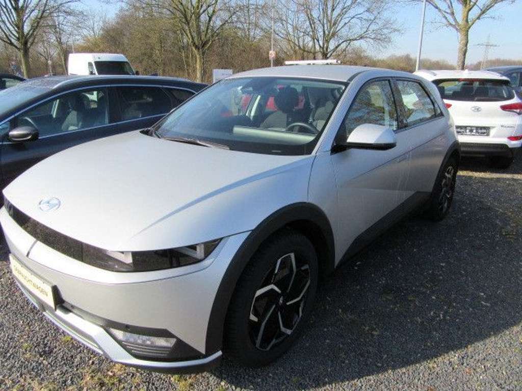 Hyundai Ioniq 5 2022 Elektrisch