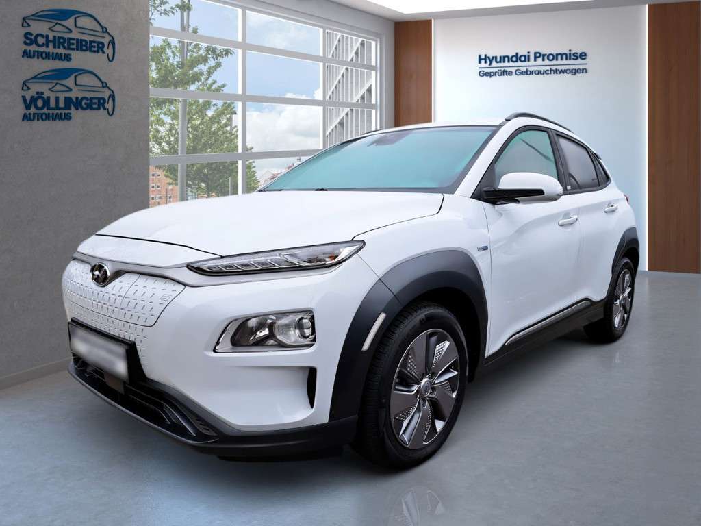 Hyundai Kona 2021 Elektrisch
