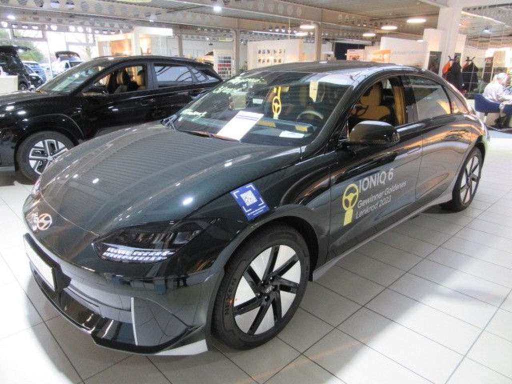 Hyundai IONIQ 6 2024 Elektrisch