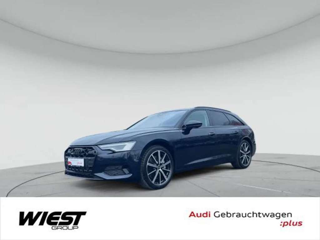 Audi A6 2023 Hybride Benzine