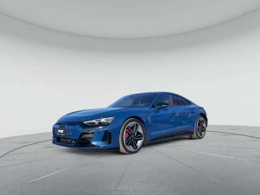 Audi RS e-tron GT 2023 Elektrisch