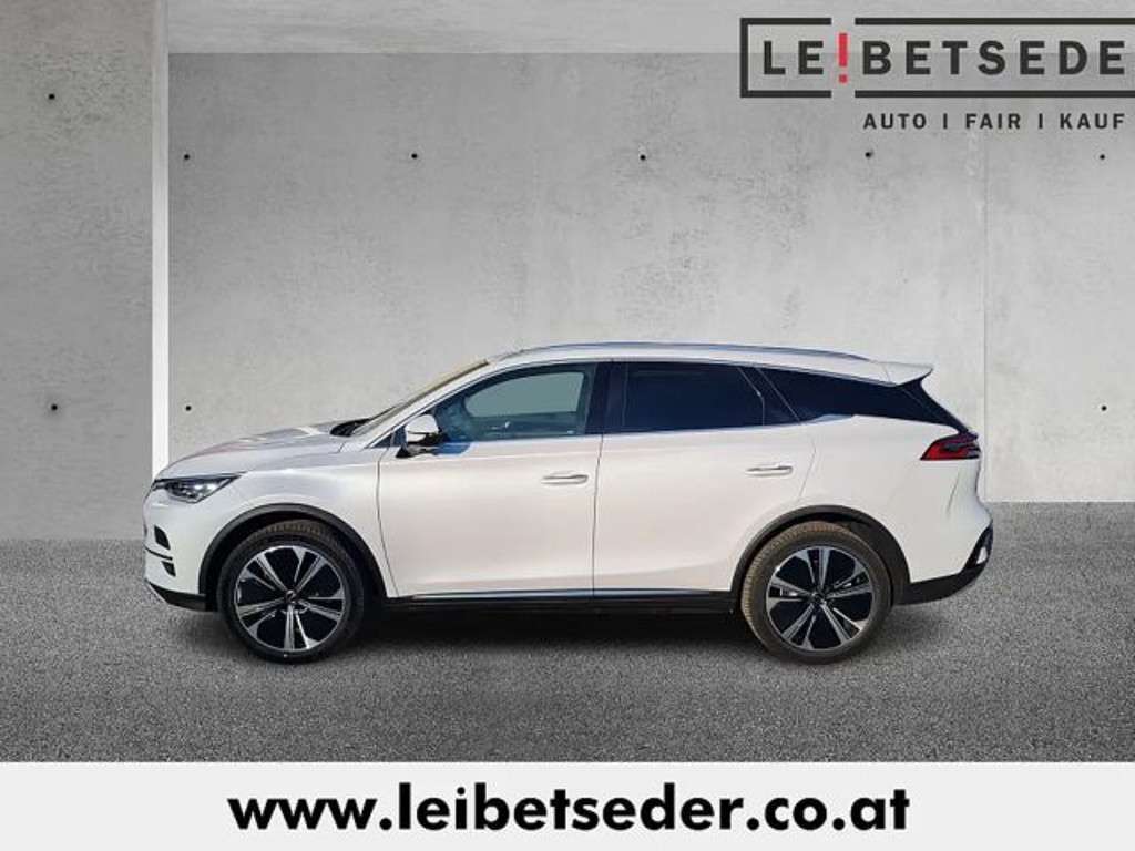 BYD Tang 2025 Elektrisch