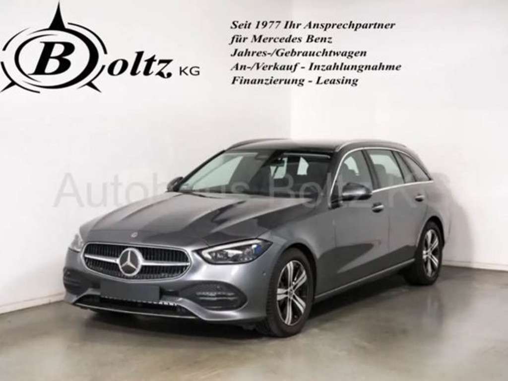 Mercedes-Benz C-Klasse 2023 Diesel