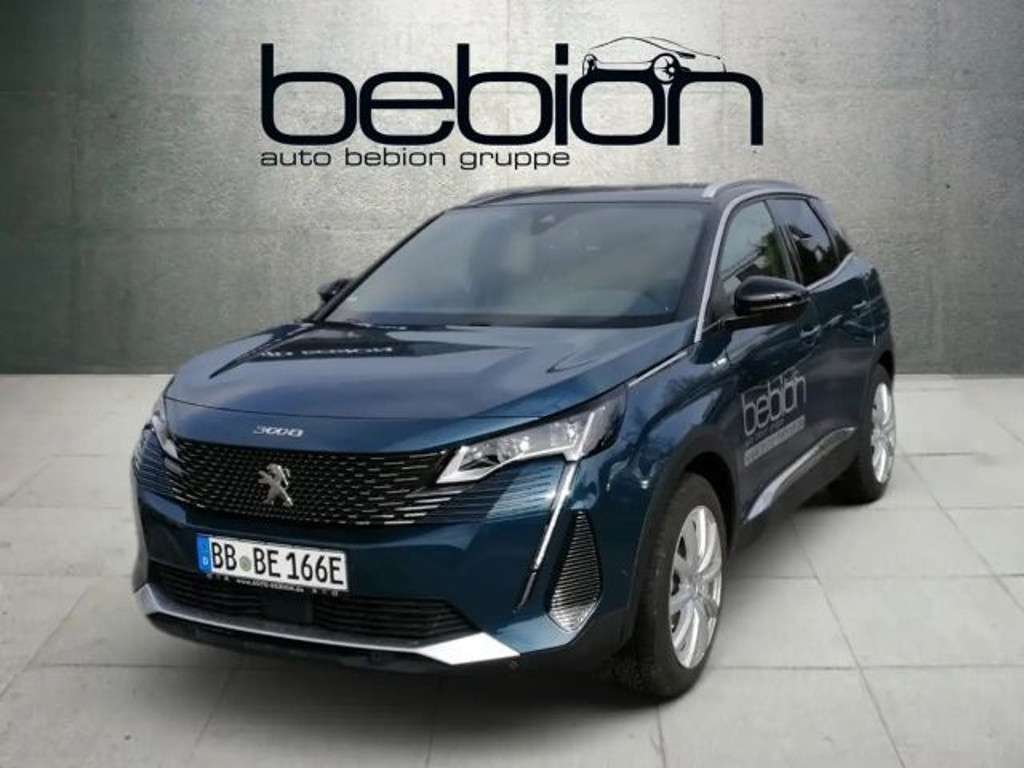 Peugeot 3008 2023 Hybride Benzine