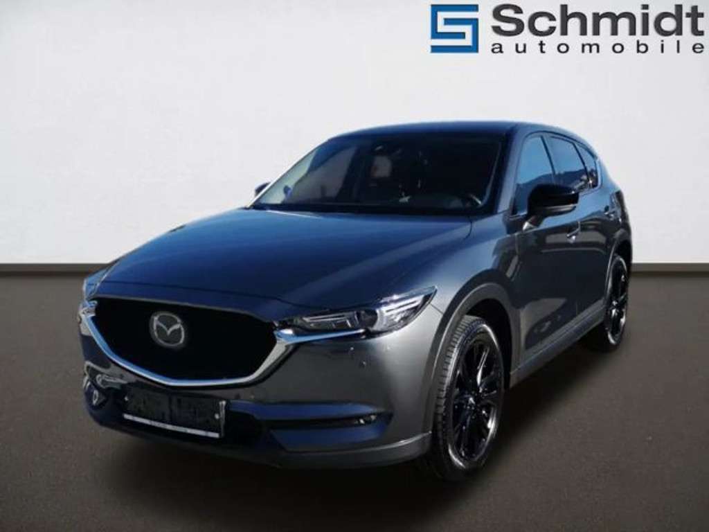 Mazda CX-5 2021 Diesel