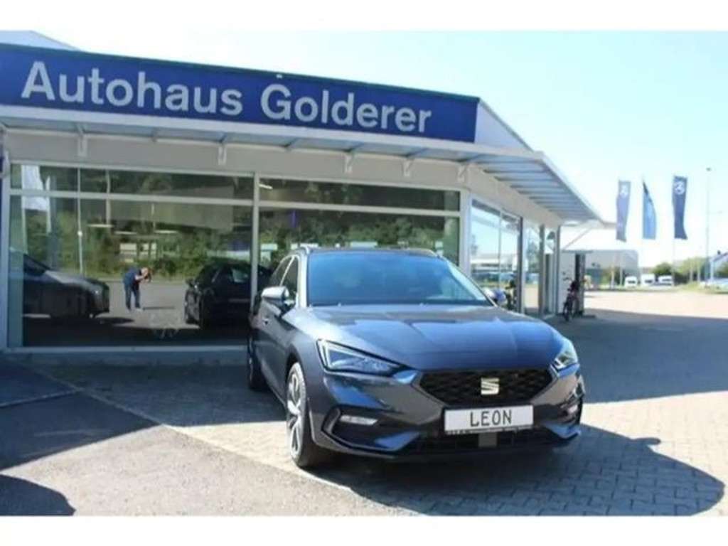 Seat Leon 2023 Benzine