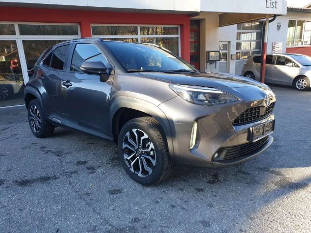Toyota Yaris Cross 2023 Hybride Benzine