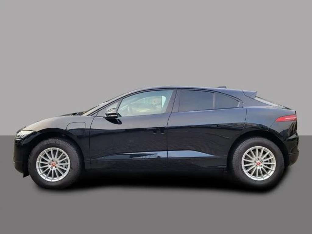 Jaguar I-Pace 2021 Elektrisch