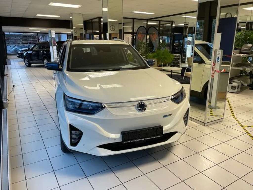 Ssangyong Korando 2024 Elektrisch