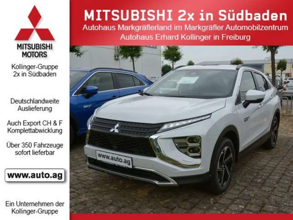 Mitsubishi Eclipse Cross 2024 Hybride Benzine