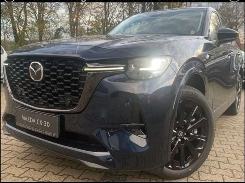 Mazda CX-60 2024 Diesel