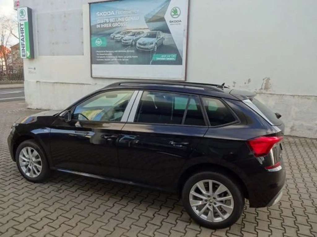 Skoda Kamiq 2024 Benzine