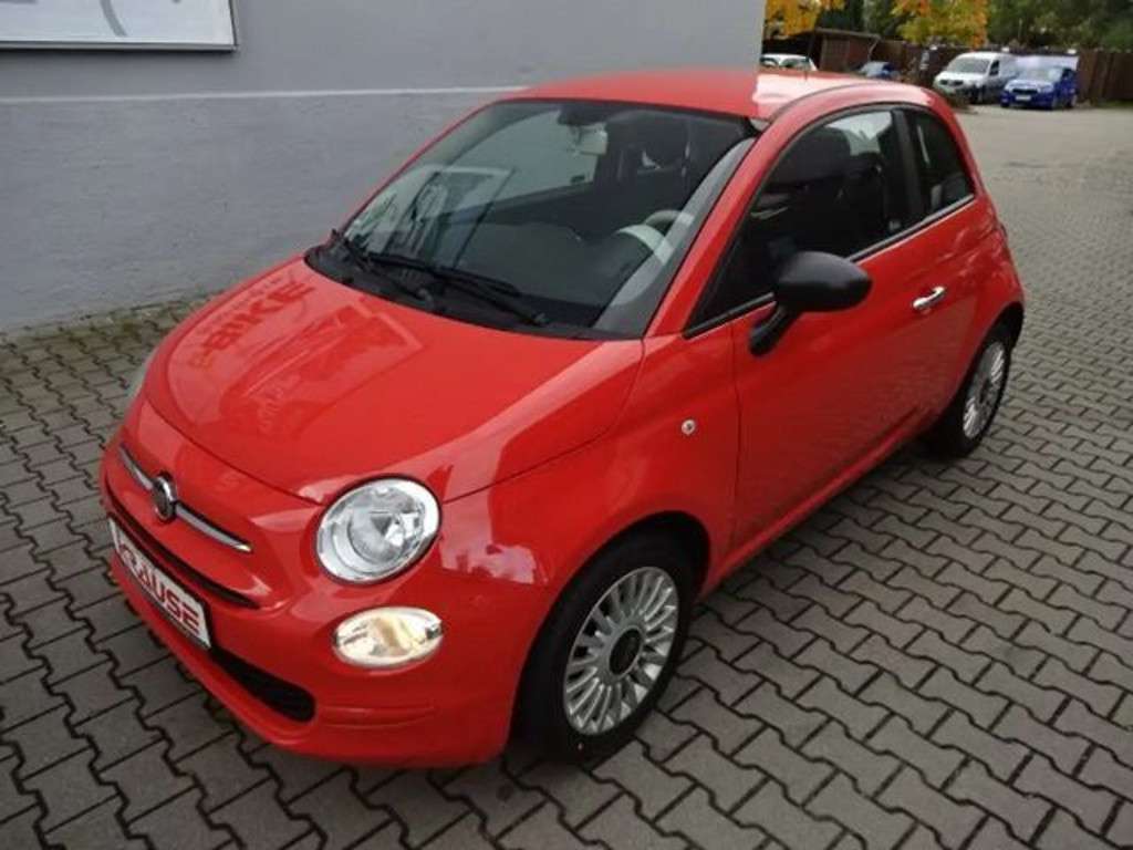 Fiat 500 2022 Hybride Benzine