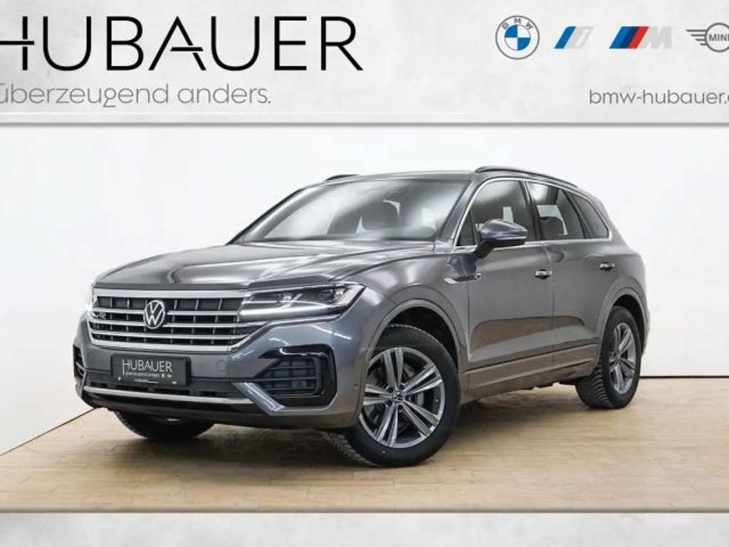 Volkswagen Touareg 2023 Diesel