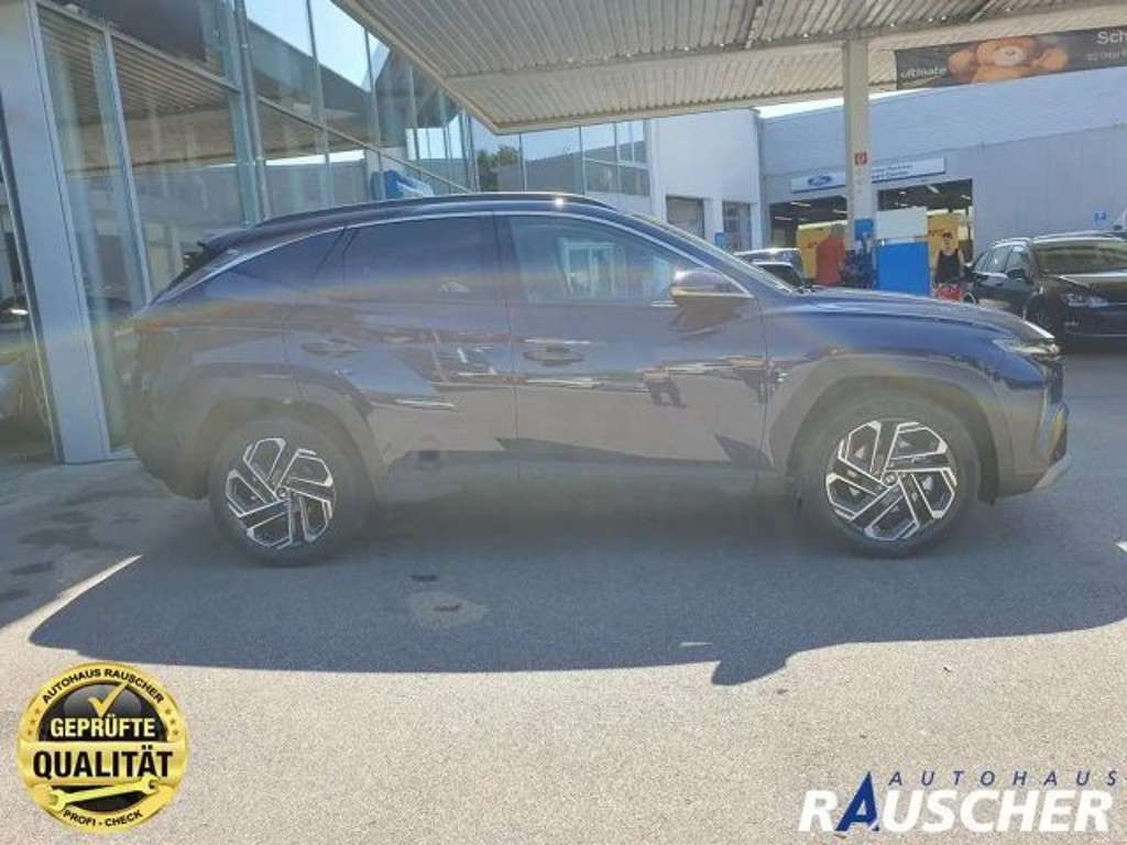 Hyundai Tucson 2024 Hybride Benzine