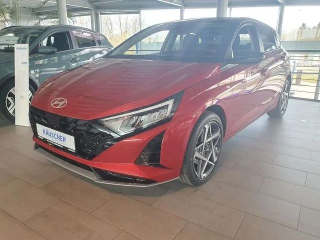 Hyundai i20 2024 Benzine