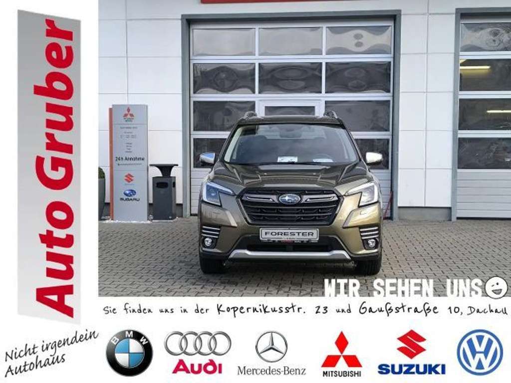 Subaru Forester 2024 Hybride Benzine