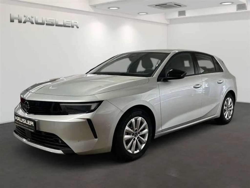 Opel Astra 2023 Benzine
