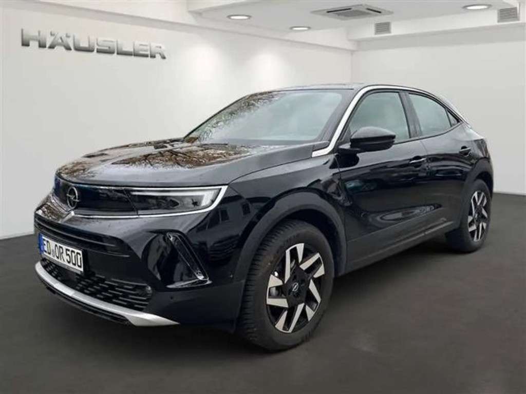 Opel Mokka 2023 Benzine