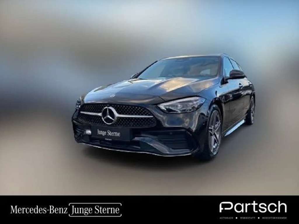Mercedes-Benz C-Klasse 2022 Diesel
