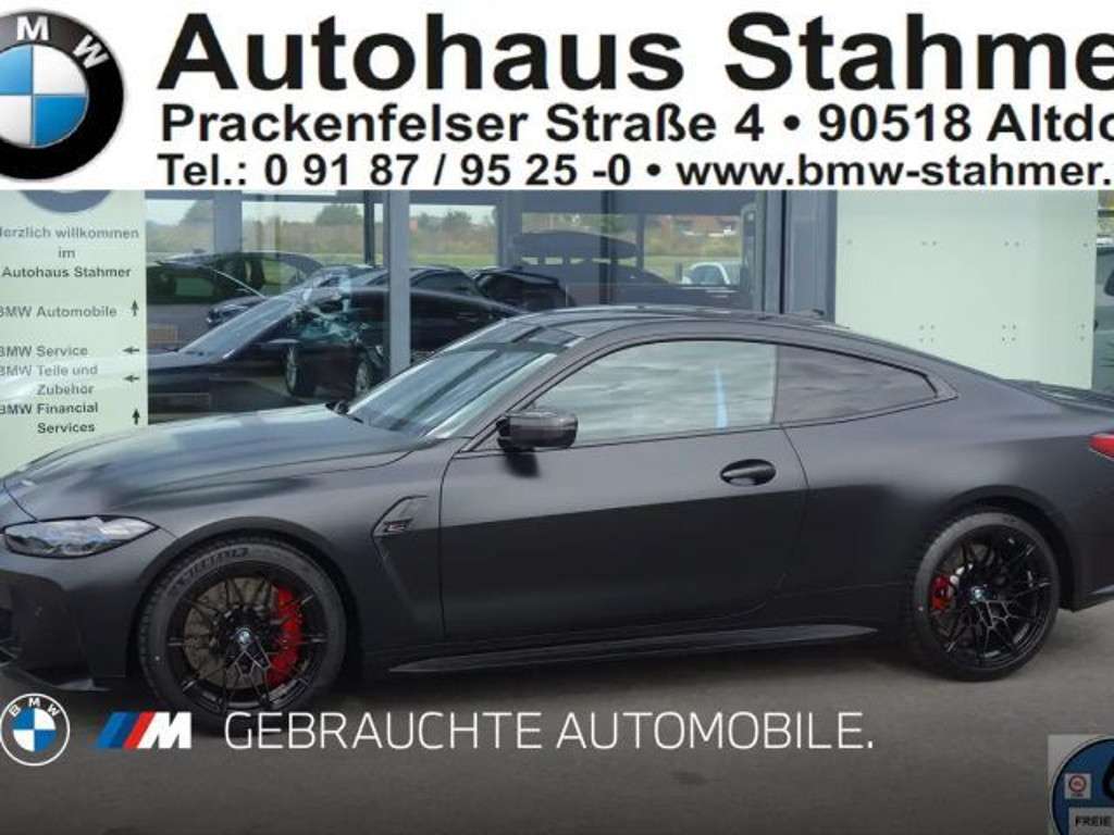 BMW M4 2023 Benzine