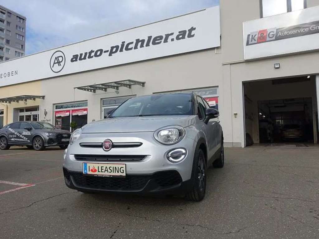Fiat 500X 2021 Benzine