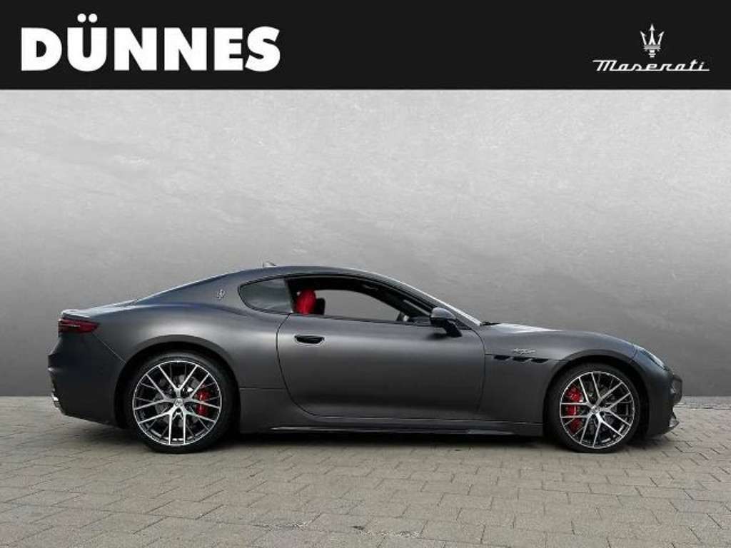 Maserati GranTurismo 2024 Benzine