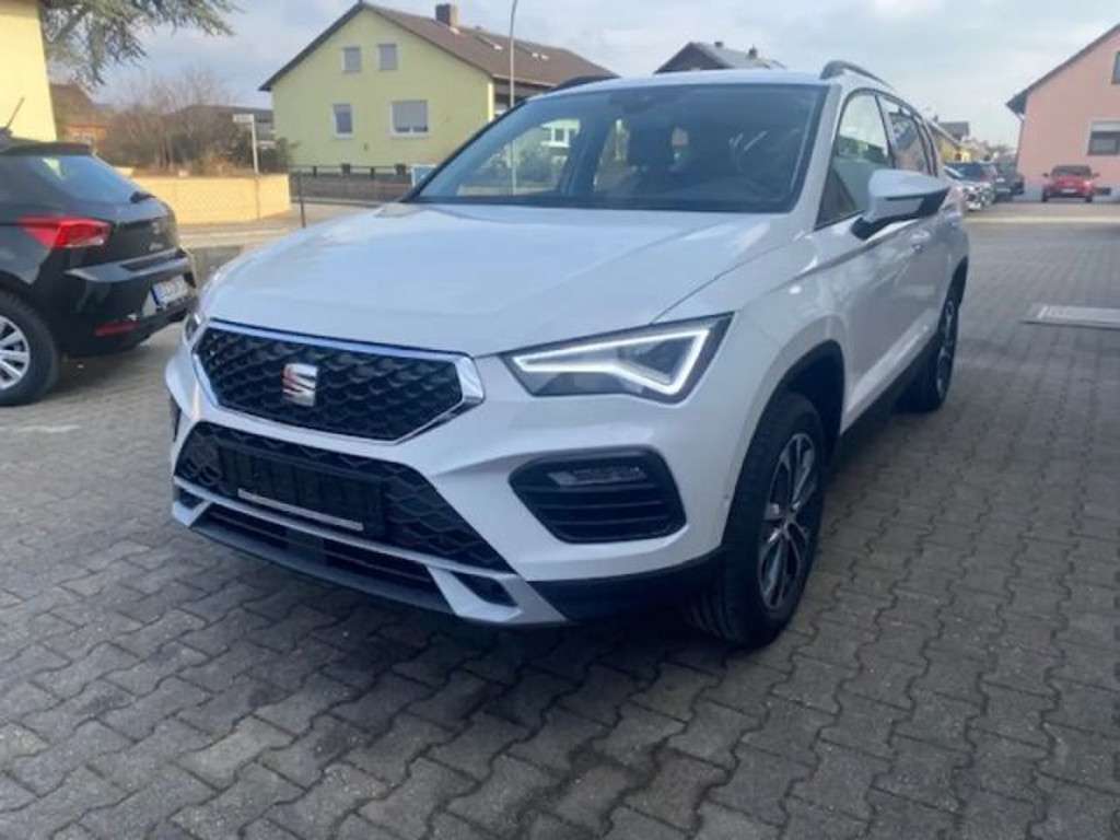 Seat Ateca 2024 Benzine
